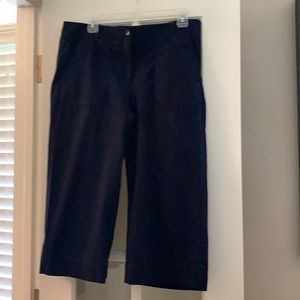 Talbot’s Heritage Cropped Pants